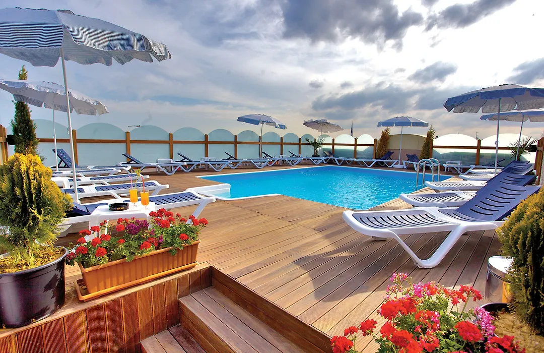 Istanbul Trend Hotel Old City-1