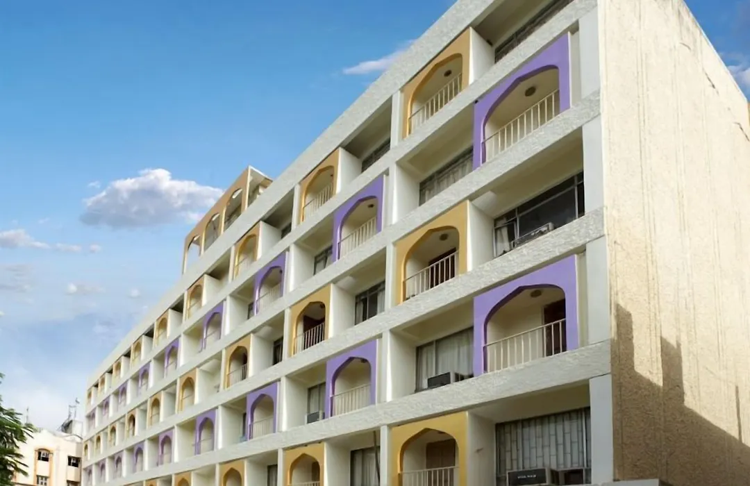 Hotel Mandakini Jaya International-1