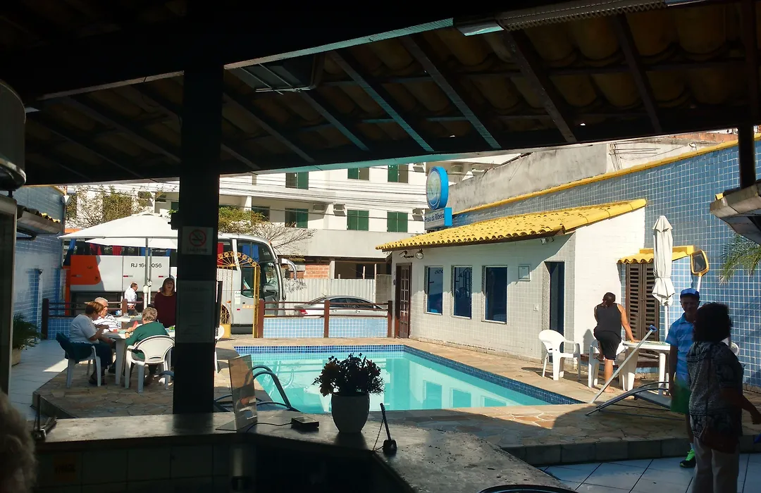Pousada Praia Da Ribeira Clube-1