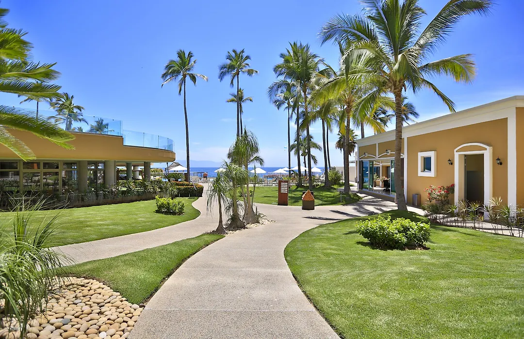 Sunset Plaza Beach Resort Puerto Vallarta All Inclusive-1