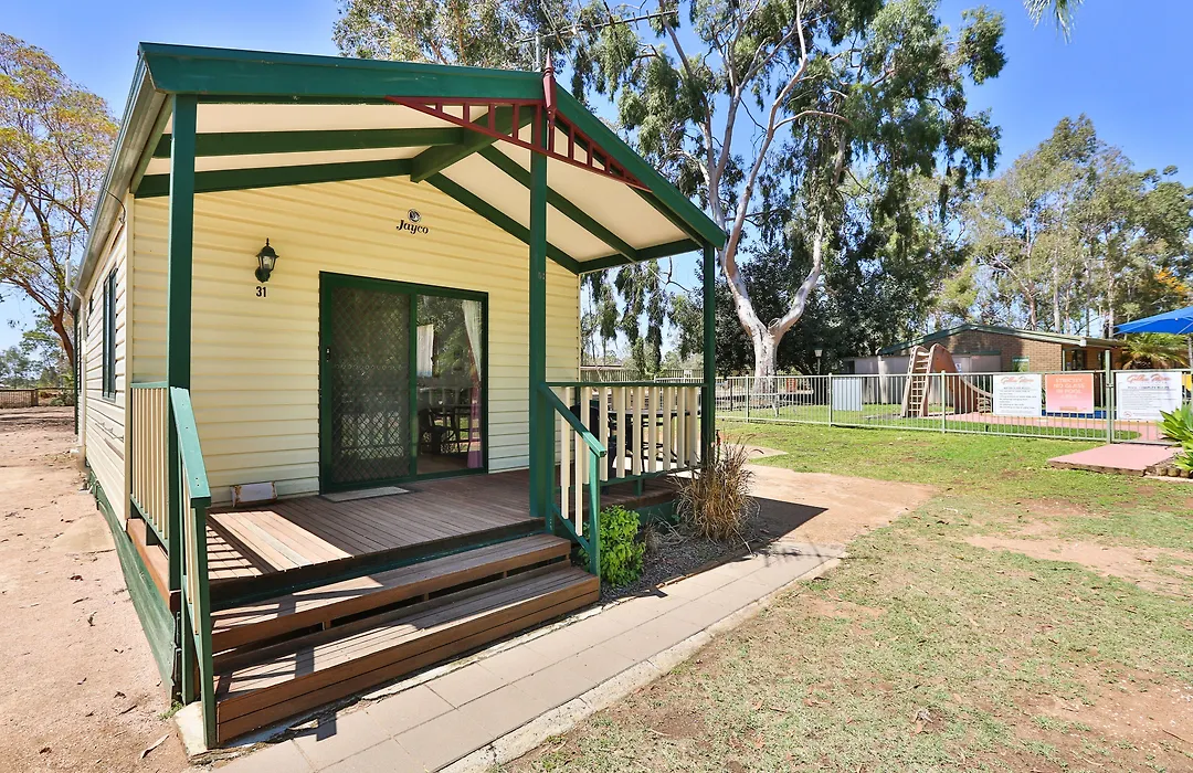 Nrma Mildura Riverside Holiday Park-1