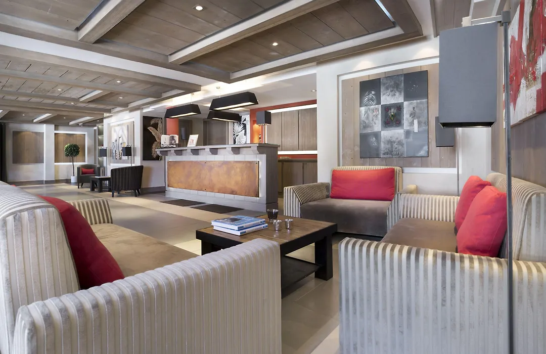 Cgh Residence Boutique Le Chalet Des Dolines-1