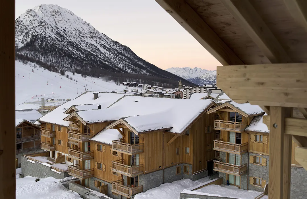 Cgh Residence Boutique Le Chalet Des Dolines-1