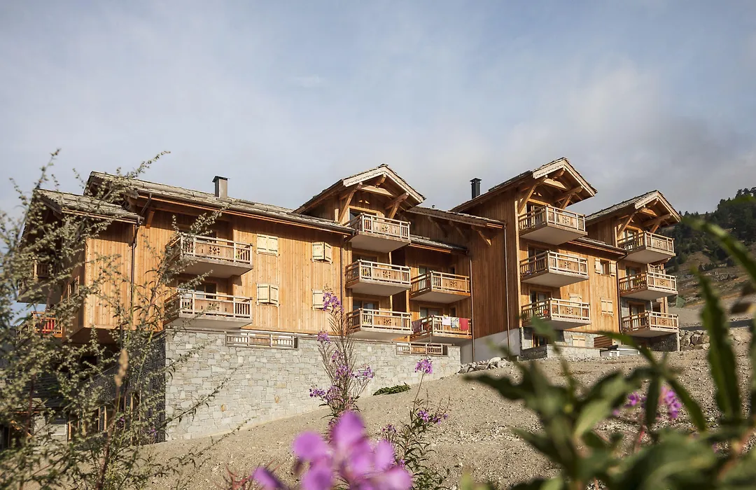 CGH Résidences&Spas Le Chalet des Dolines-1