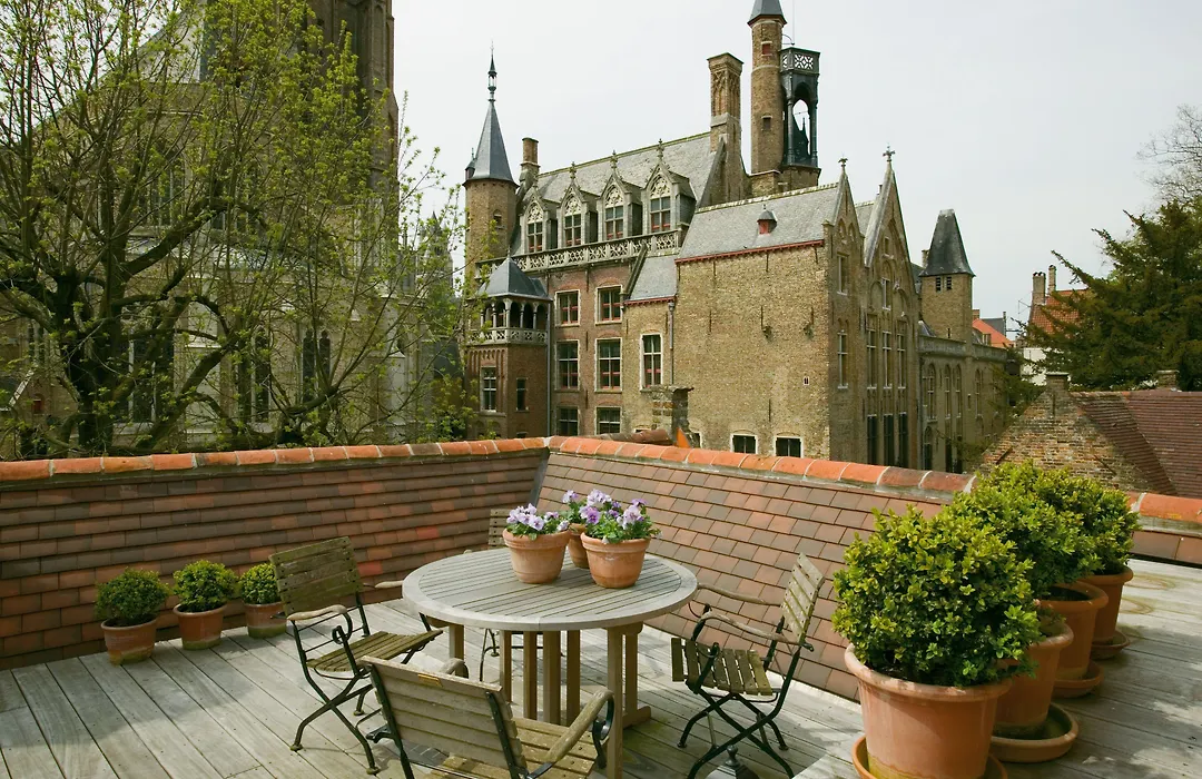 Luxury Guesthouse Bonifacius - Unique Location-1