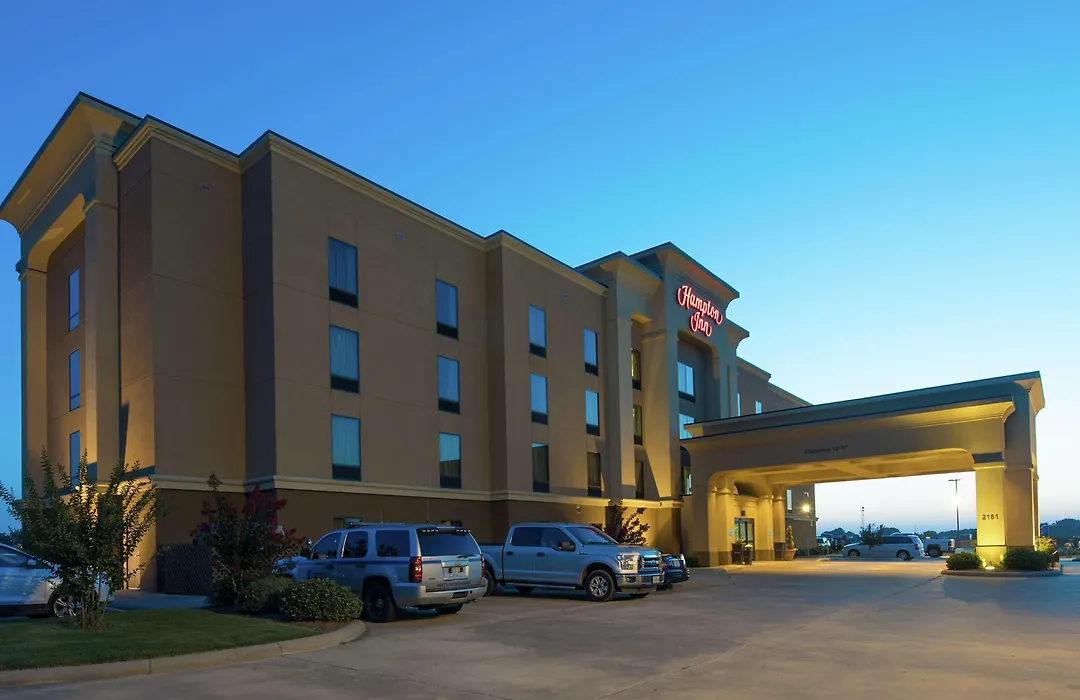 Hampton Inn Yazoo City-1