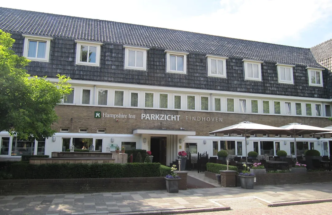 Hotel Parkzicht Eindhoven-1