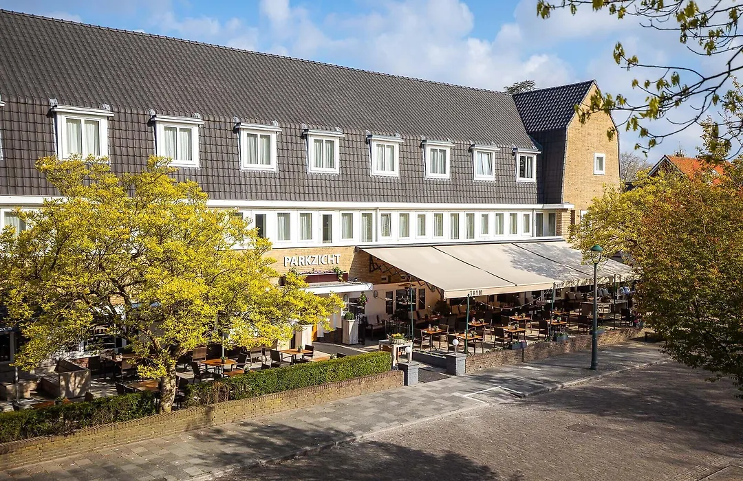Hotel Parkzicht Eindhoven-1