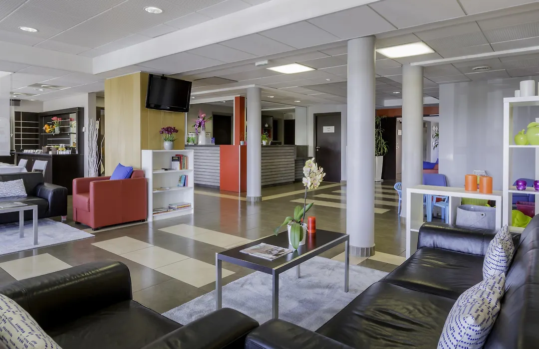 Best Western Park Hotel Geneve-Thoiry-1