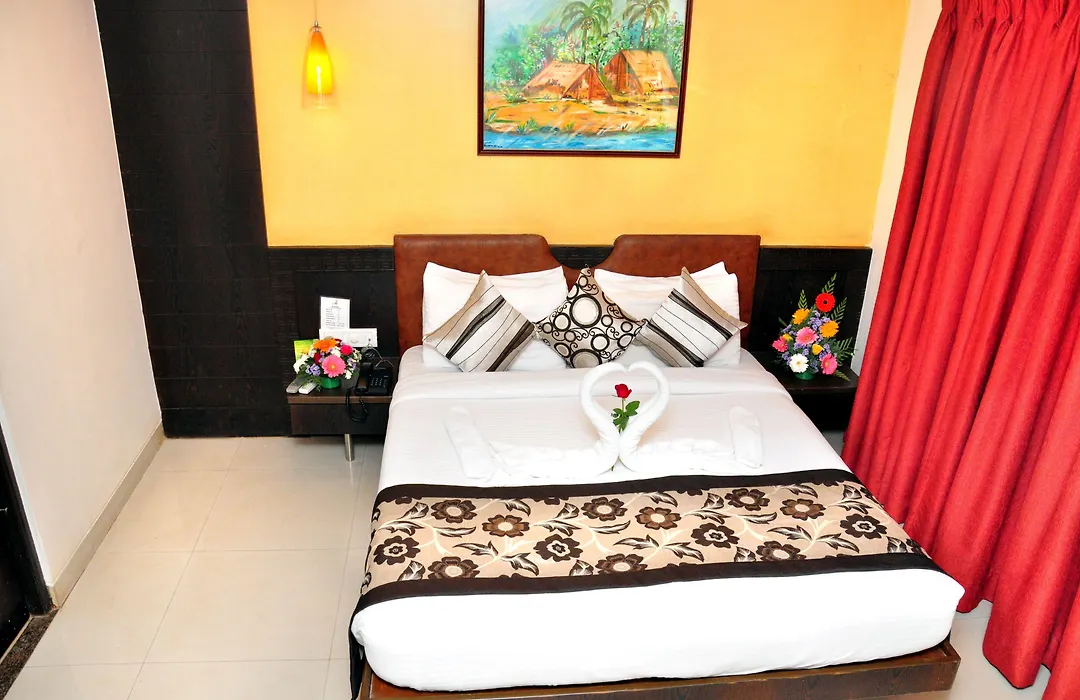 Hotel Supreme Business Class-1