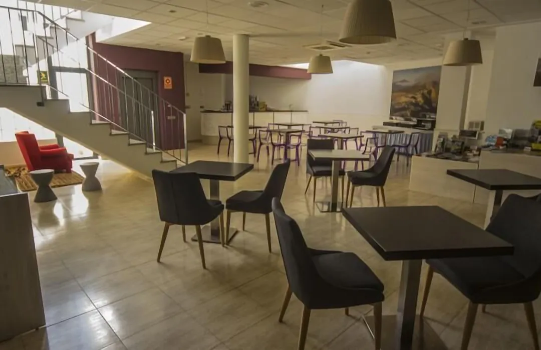 Hotel La Posada De Paco - Spa&Adults Friendly-1
