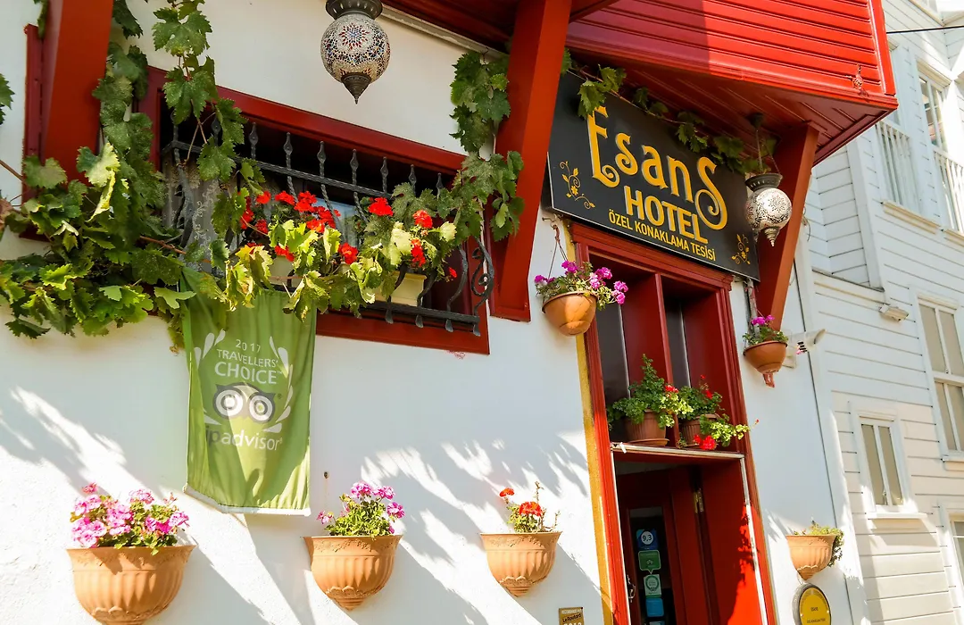 Esans Hotel - Special Category-1