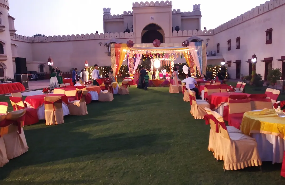 The Fort Ramgarh-1
