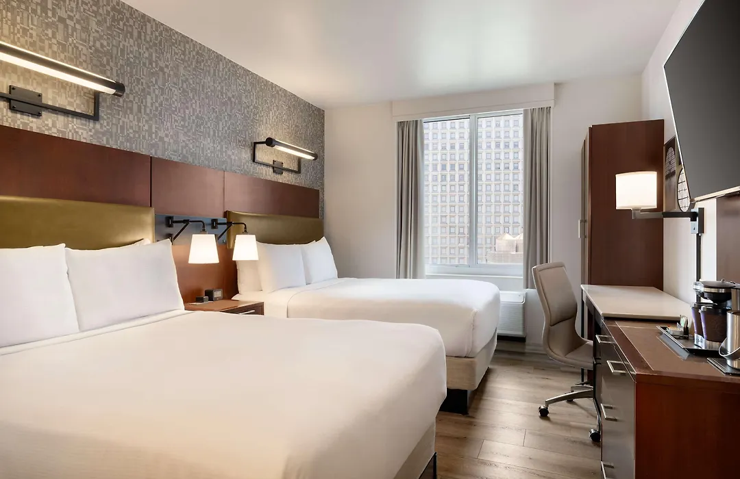Doubletree By Hilton New York Downtown-1