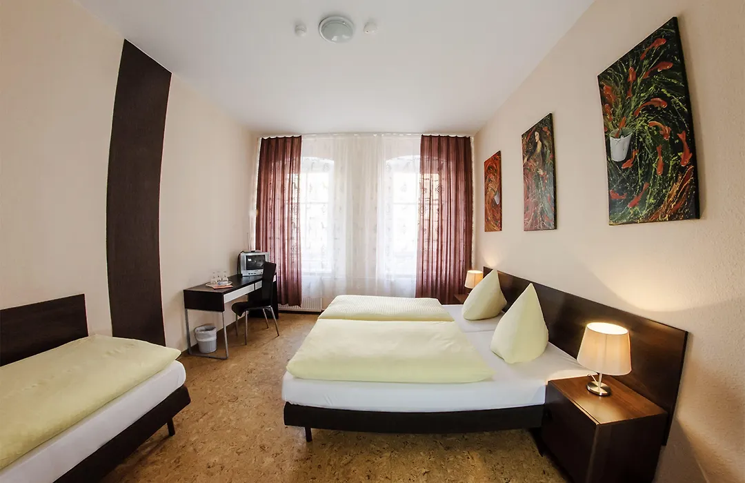 Hotel-Pension Victoria-1