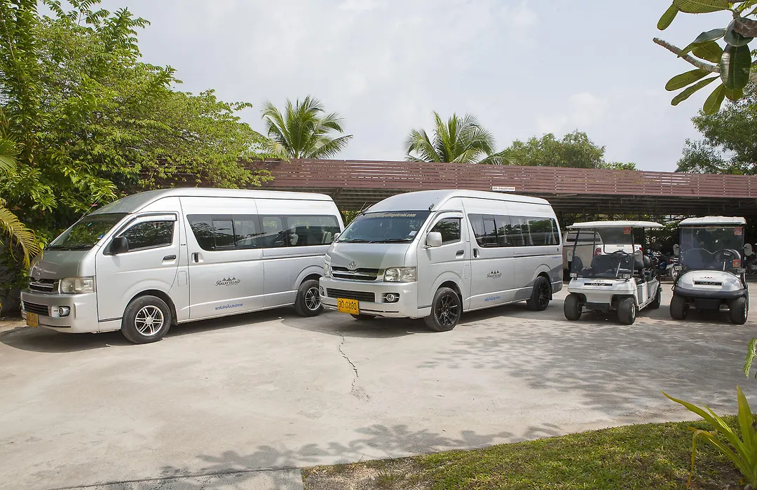 Railay Village Resort & Spa-1