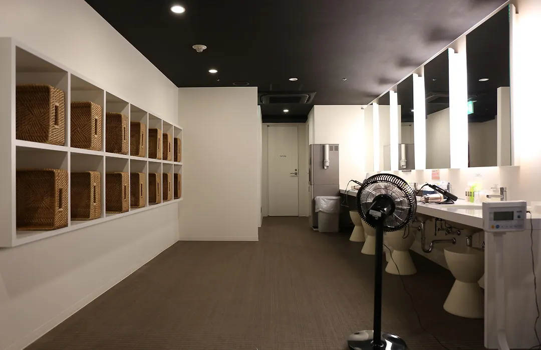 First Cabin Midosuji Namba-1