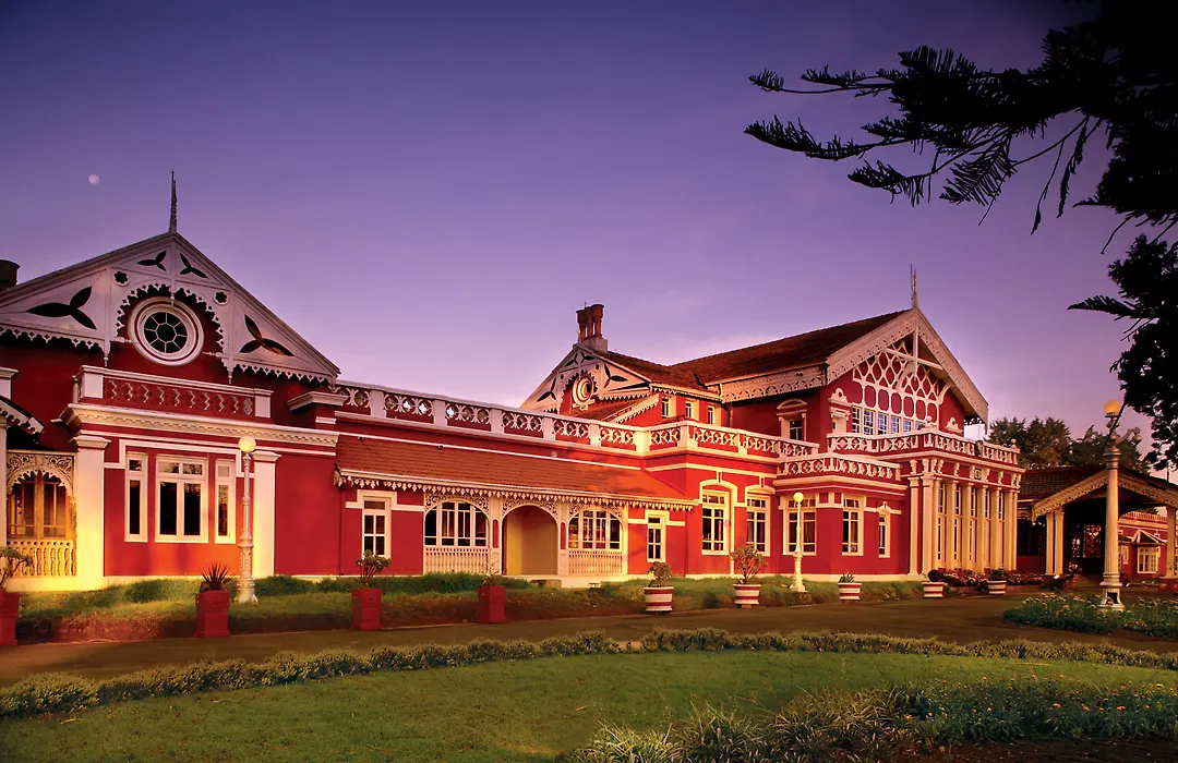 Welcomheritage Fernhills Royal Palace-1