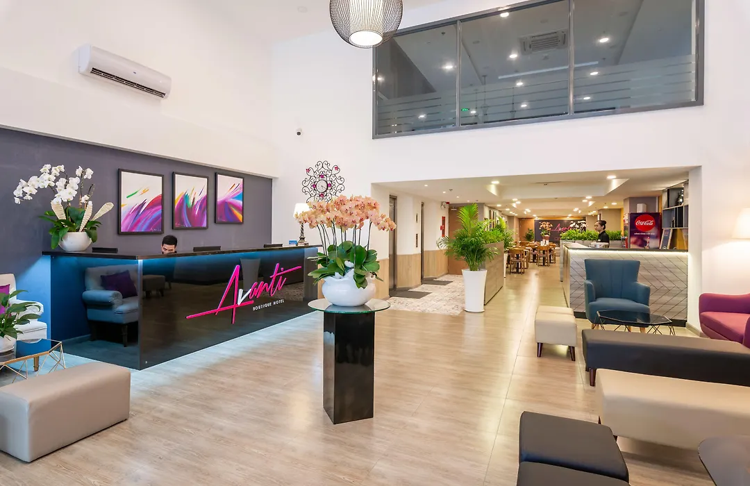 Avanti Boutique Hotel-1
