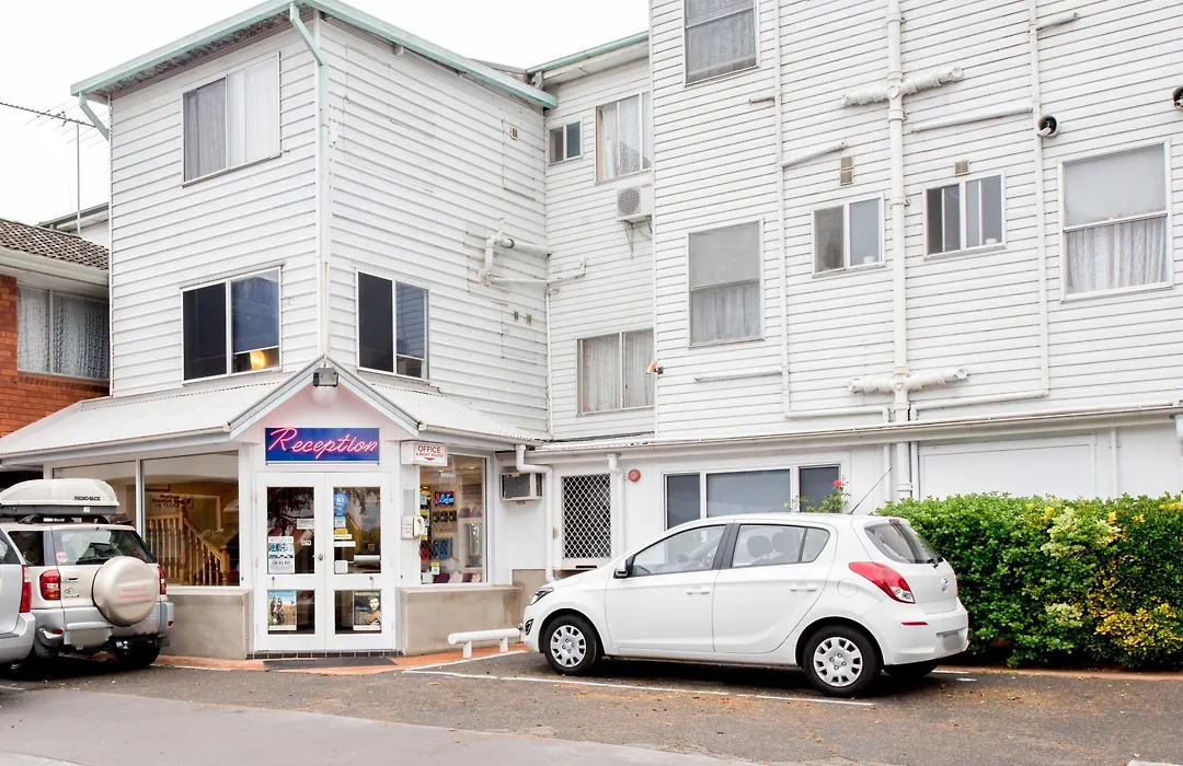 Blue Mountains Heritage Motel-1