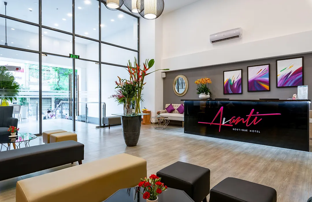 Avanti Boutique Hotel-1