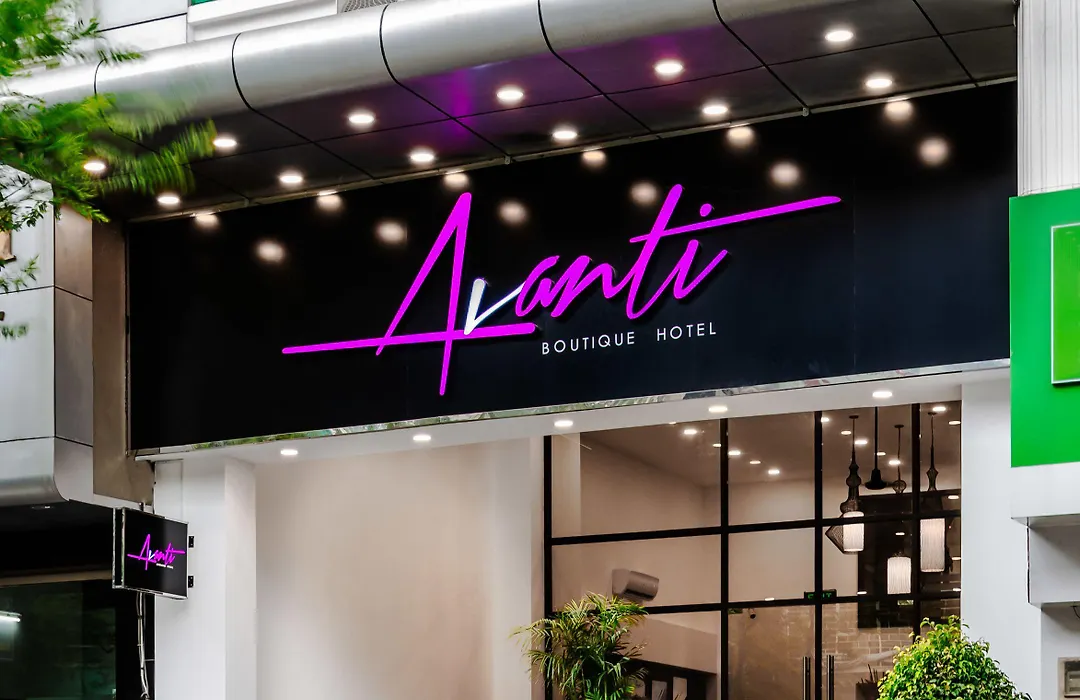 Avanti Boutique Hotel-1
