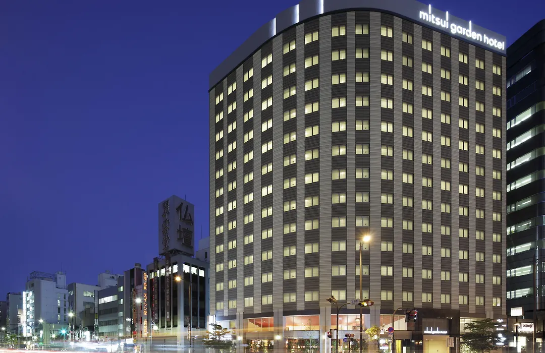 Mitsui Garden Hotel Ueno-1