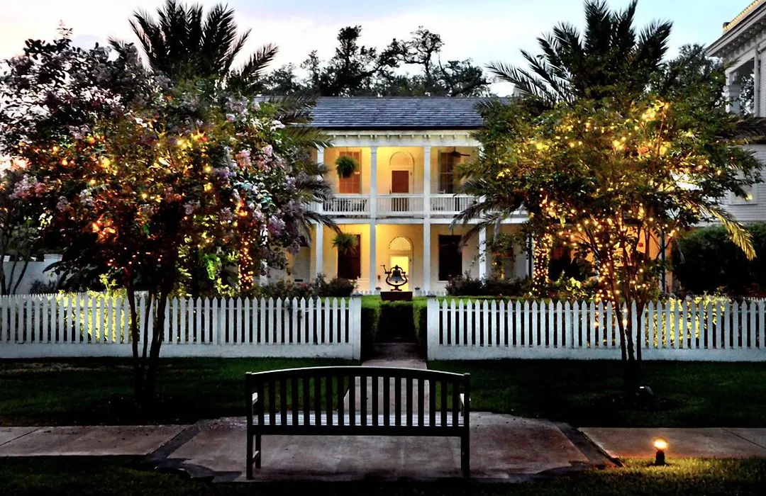 Nottoway Plantation And Resort-1