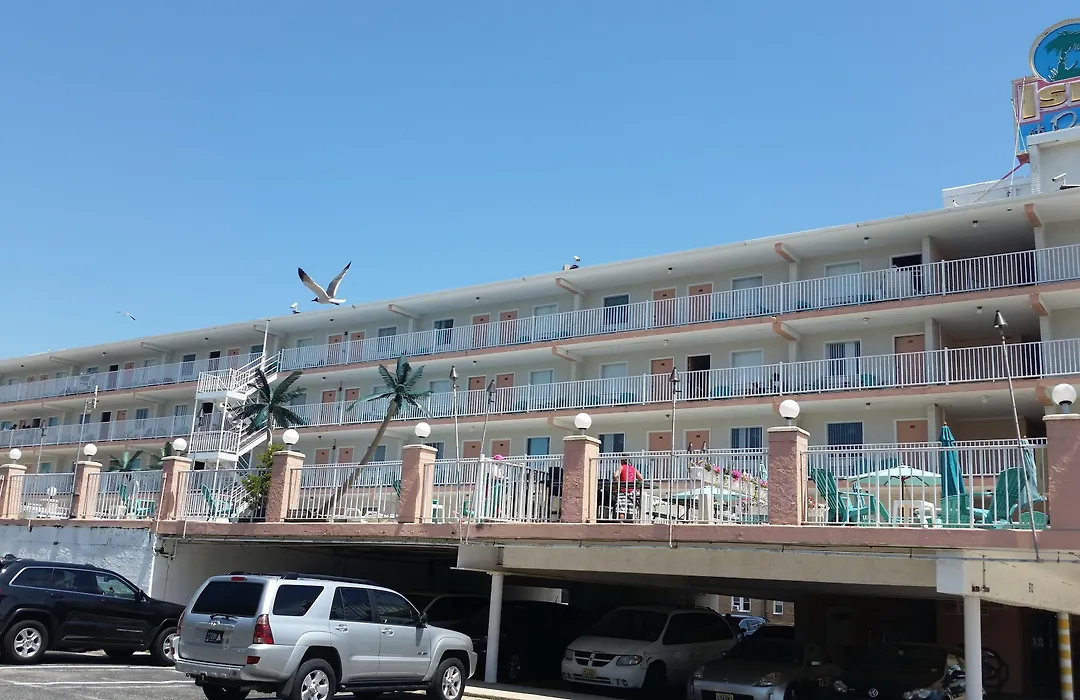 Isle Of Palms Motel-1