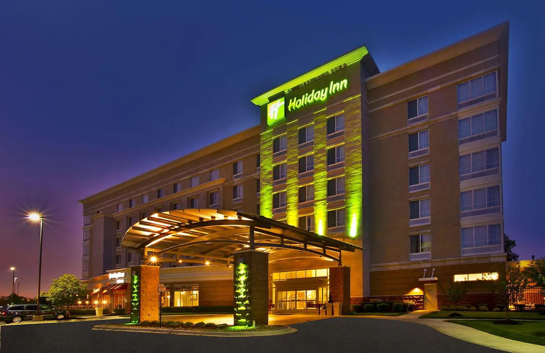 Holiday Inn Detroit Metro Airport By Ihg-1