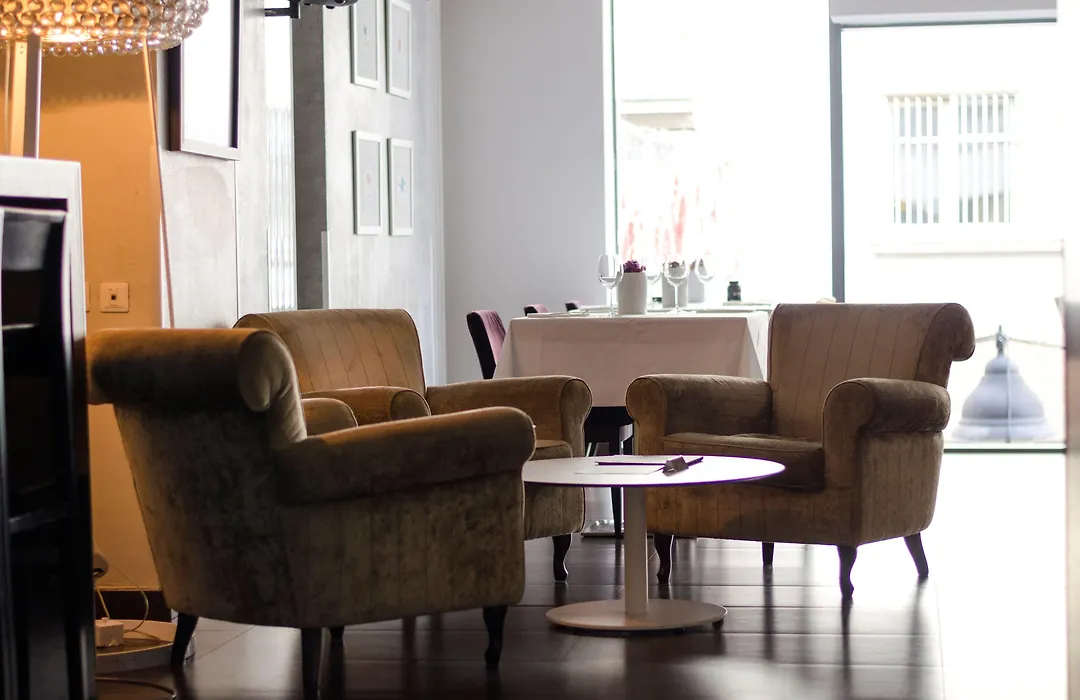 Belgrade Art Hotel, A Member Of Radisson Individuals-1