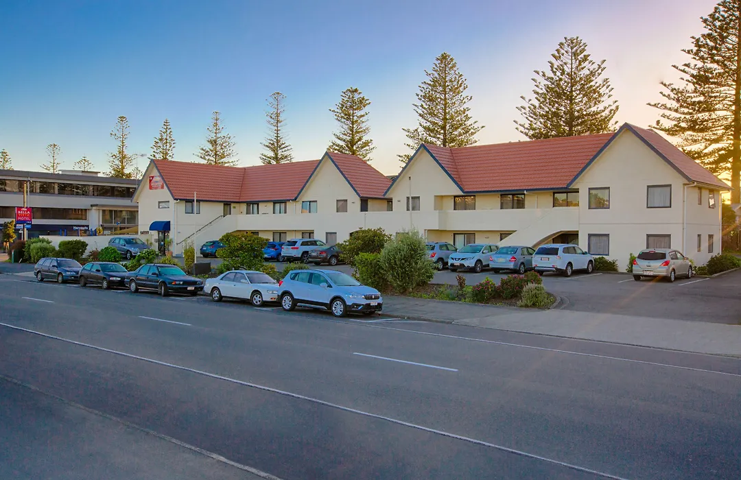 Bella Vista Motel Napier-1