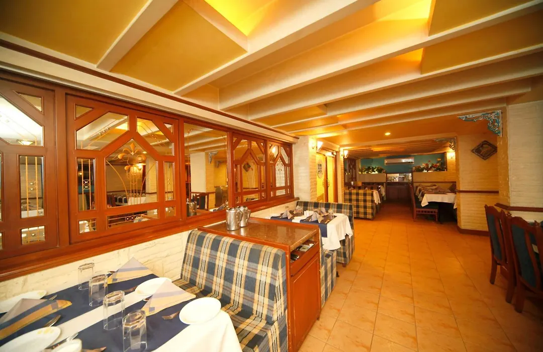 Hotel Shree Panchratna Pune-1
