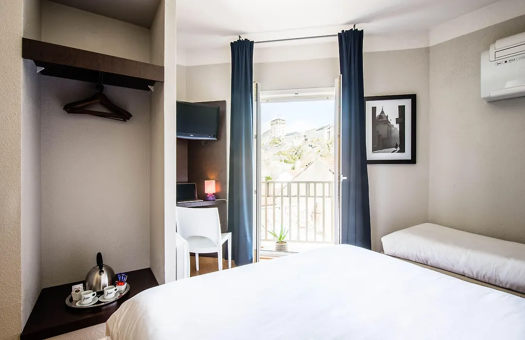 Hôtel Atrium Mondial-1