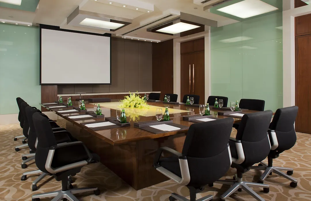 Crowne Plaza New Delhi Okhla By Ihg-1