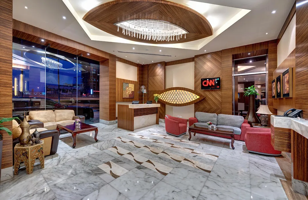 Residence Inn By Marriott Sheikh Zayed Road, Dubai-1