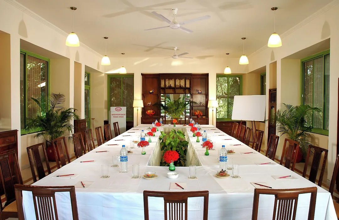 Welcomheritage Maharani Bagh Orchard Retreat-1
