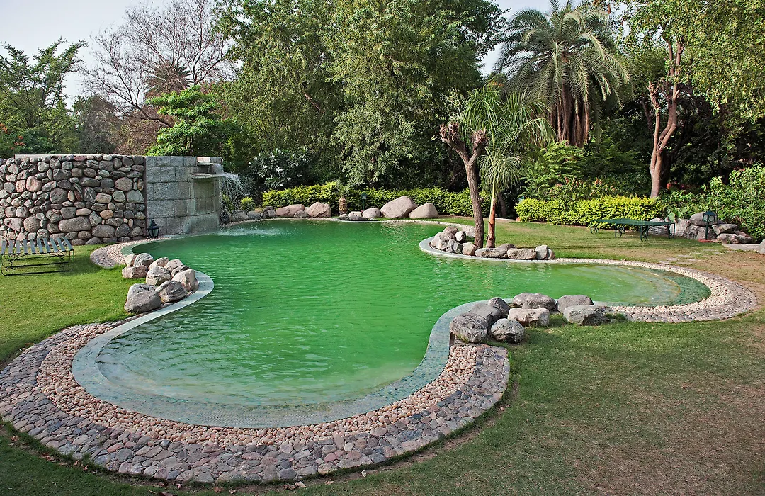 Welcomheritage Maharani Bagh Orchard Retreat-1