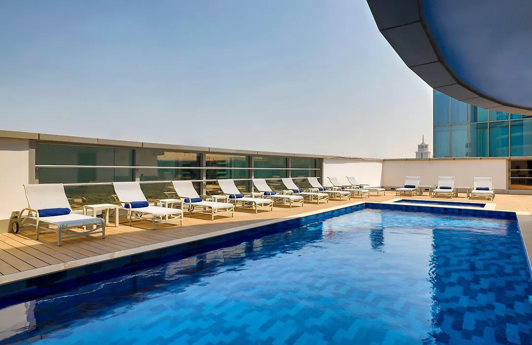 Residence Inn By Marriott Sheikh Zayed Road, Dubai-1