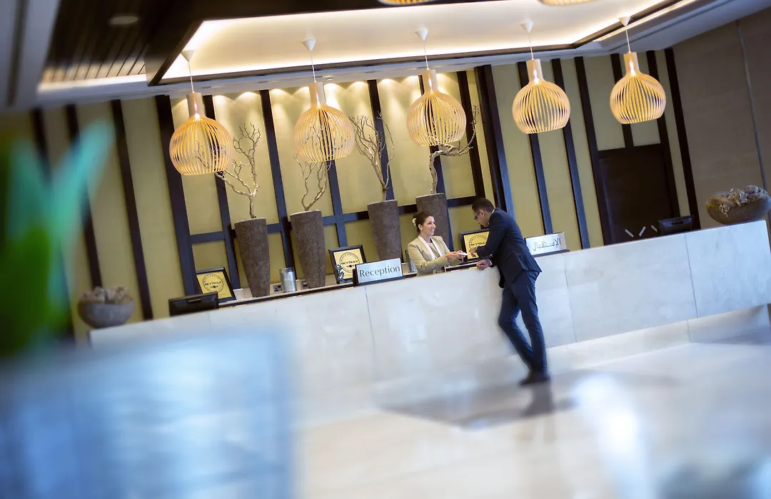 Hyatt Regency Oryx Doha-1