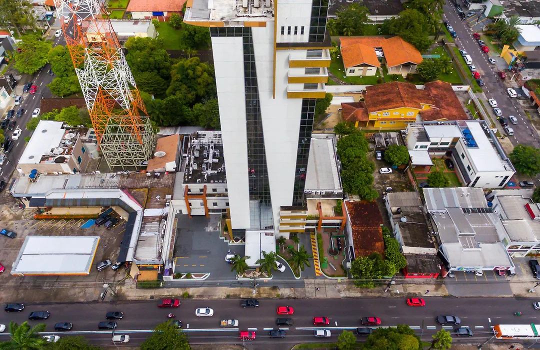 Flat Premium No Adrianopolis-1