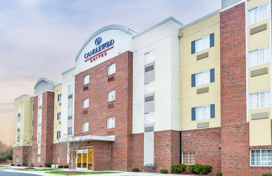 Candlewood Suites Apex Raleigh Area By Ihg-1