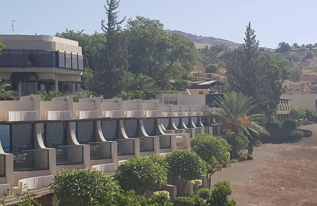 Ramot Resort Hotel-1