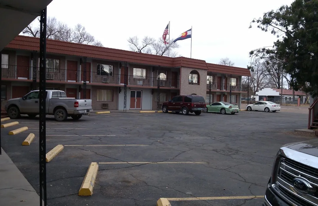 High Chaparral Inn-1