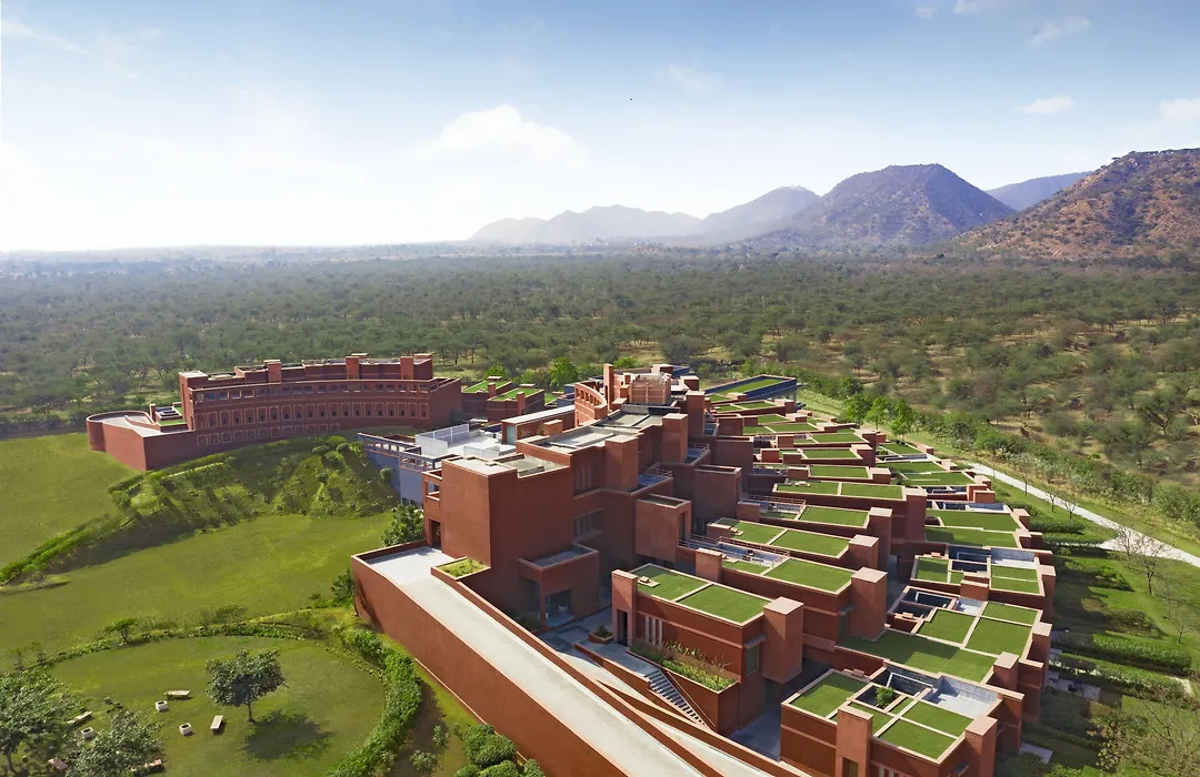 Taj Devi Ratn Resort & Spa, Jaipur-1