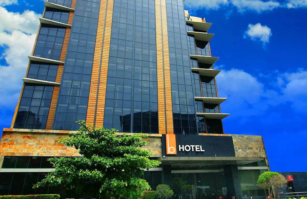 The B Hotel Alabang-1
