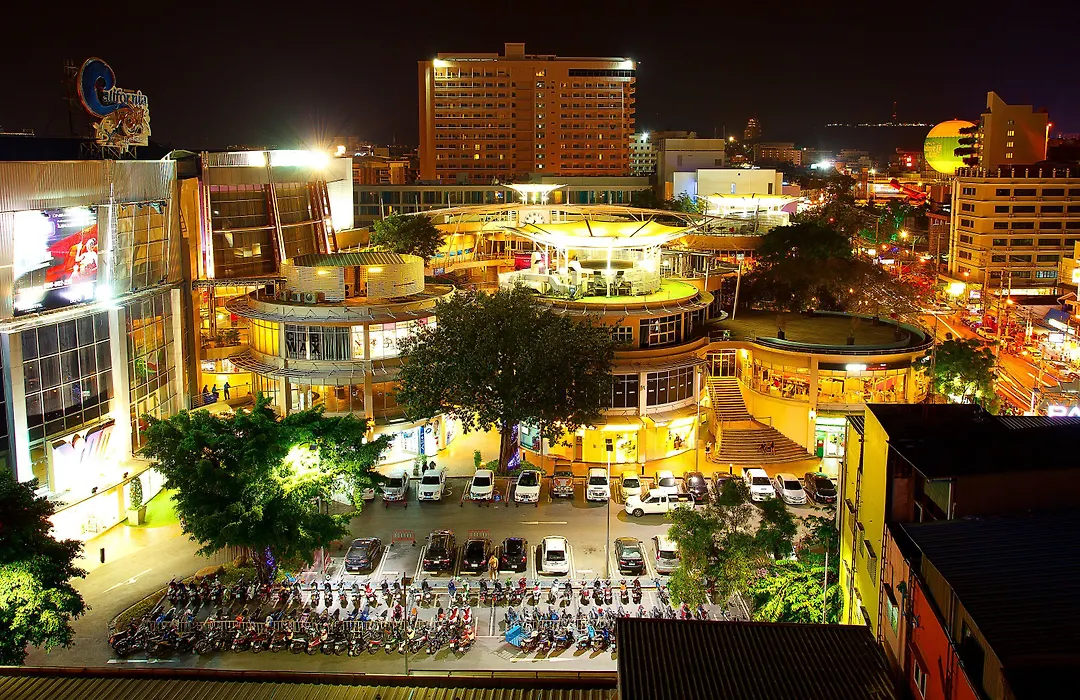 Intimate Hotel Pattaya - Sha Extra Plus-1
