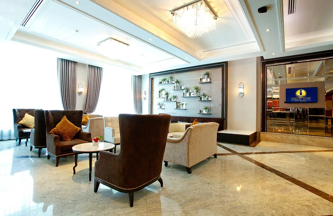 Intimate Hotel Pattaya - Sha Extra Plus-1
