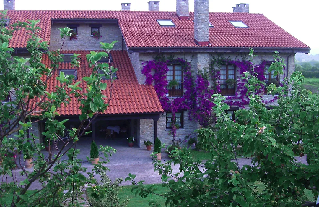 Hotel Rural Casona de Cefontes-1