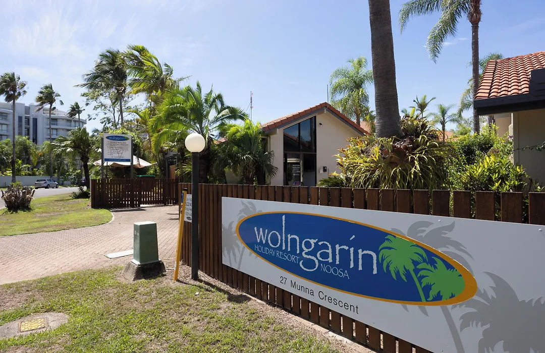 Wolngarin Holiday Resort Noosa-1